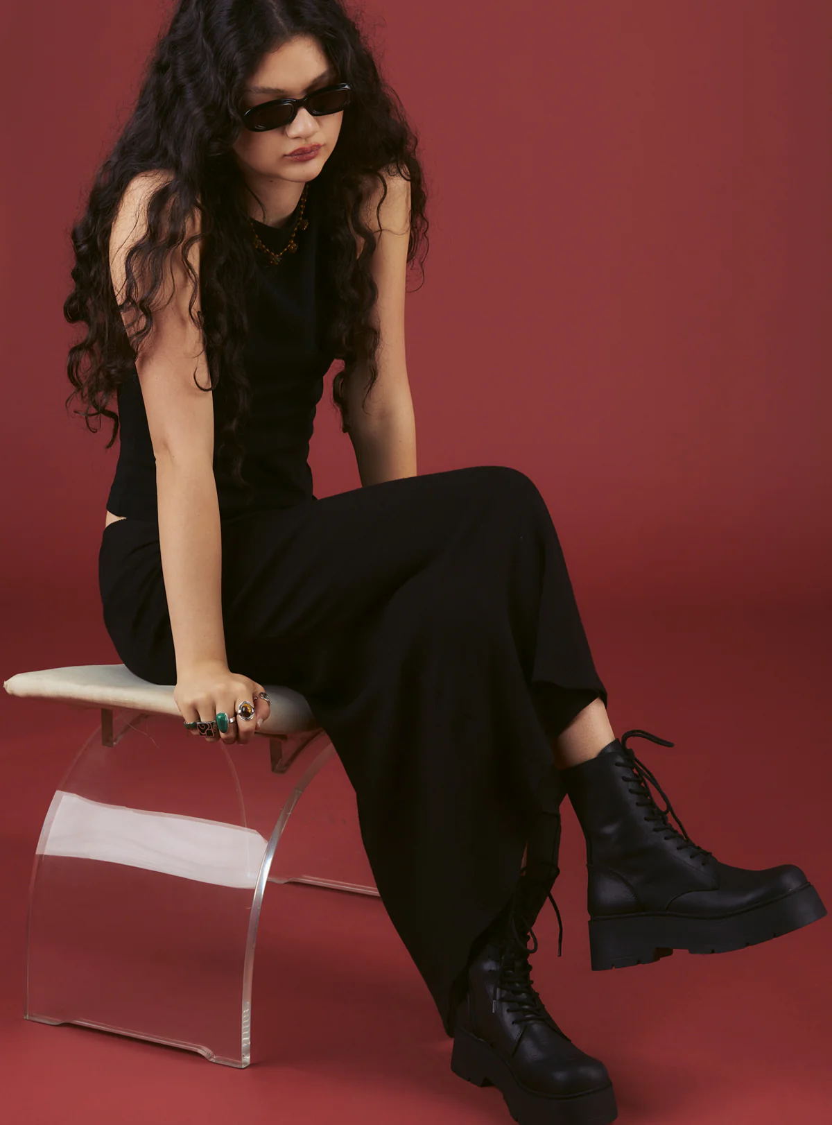 Aux Combat Boot - Image 2