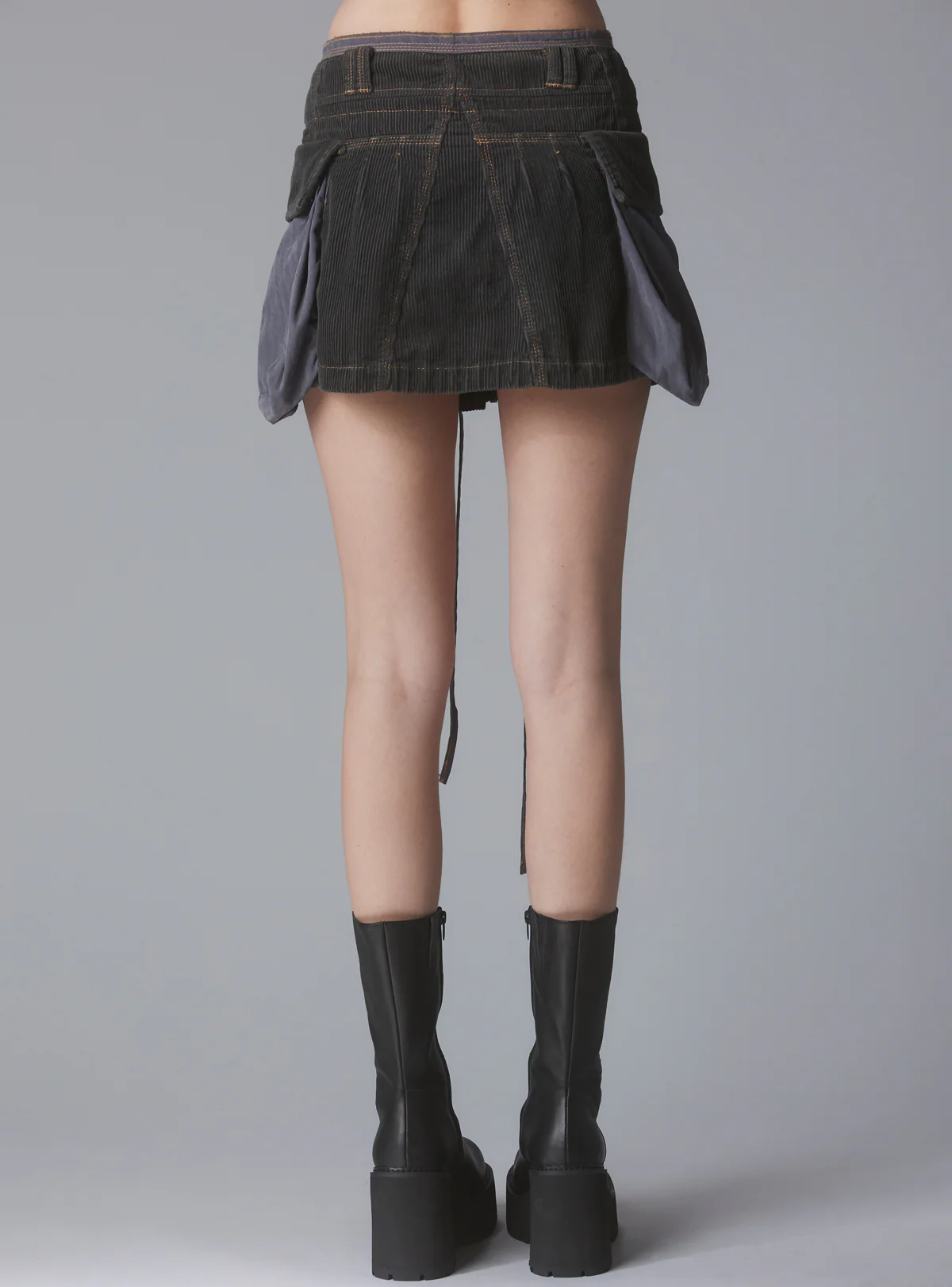 Gish Mini Skirt - Image 5
