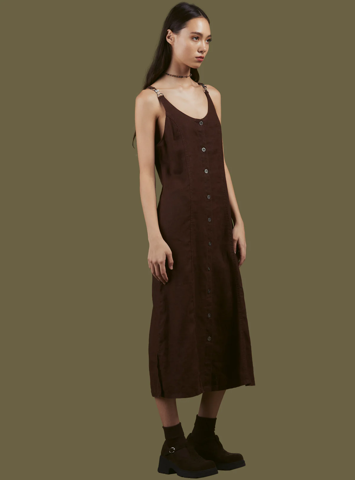 Kit Dress - Image 3