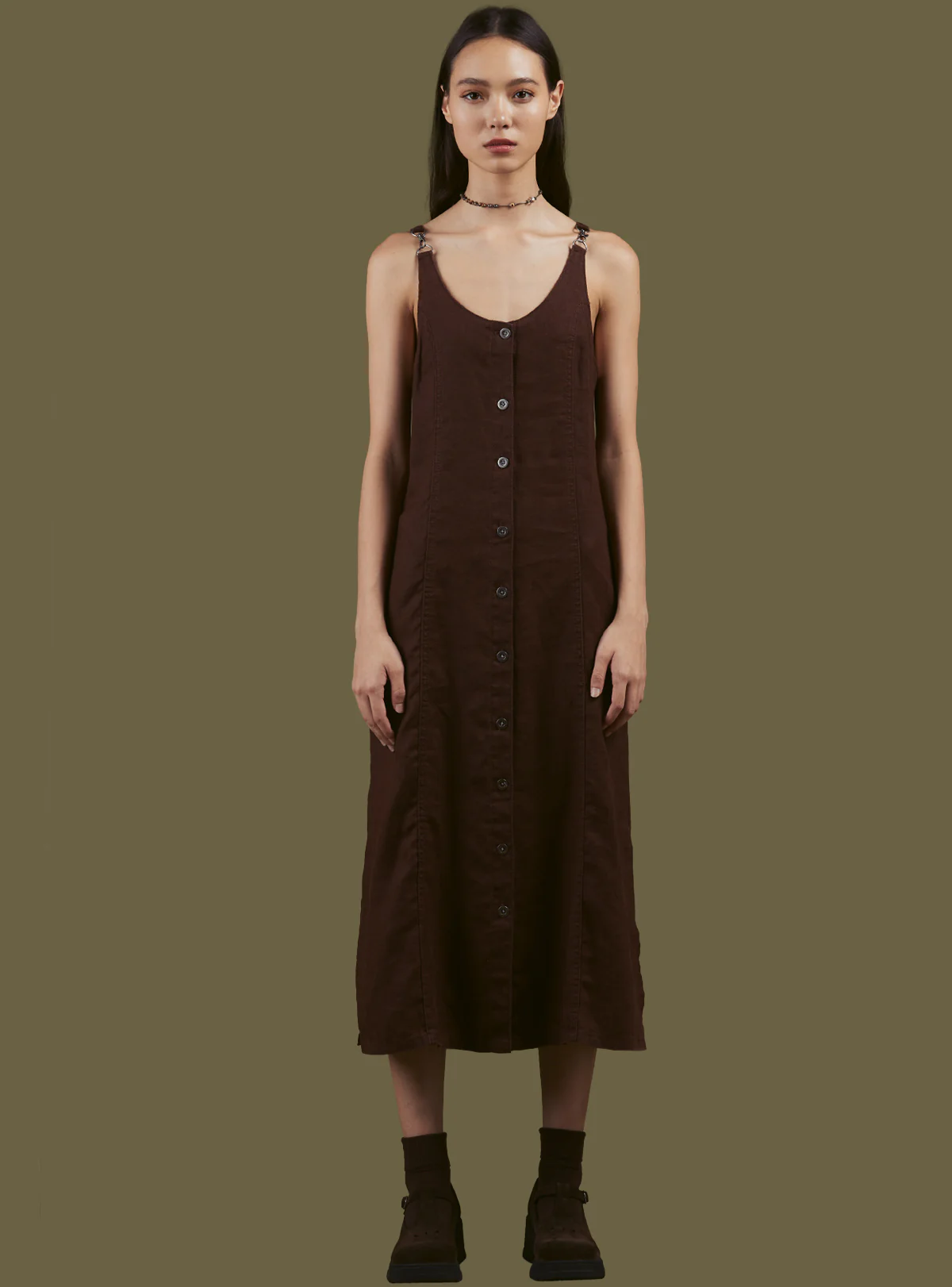 Kit Dress - Image 4