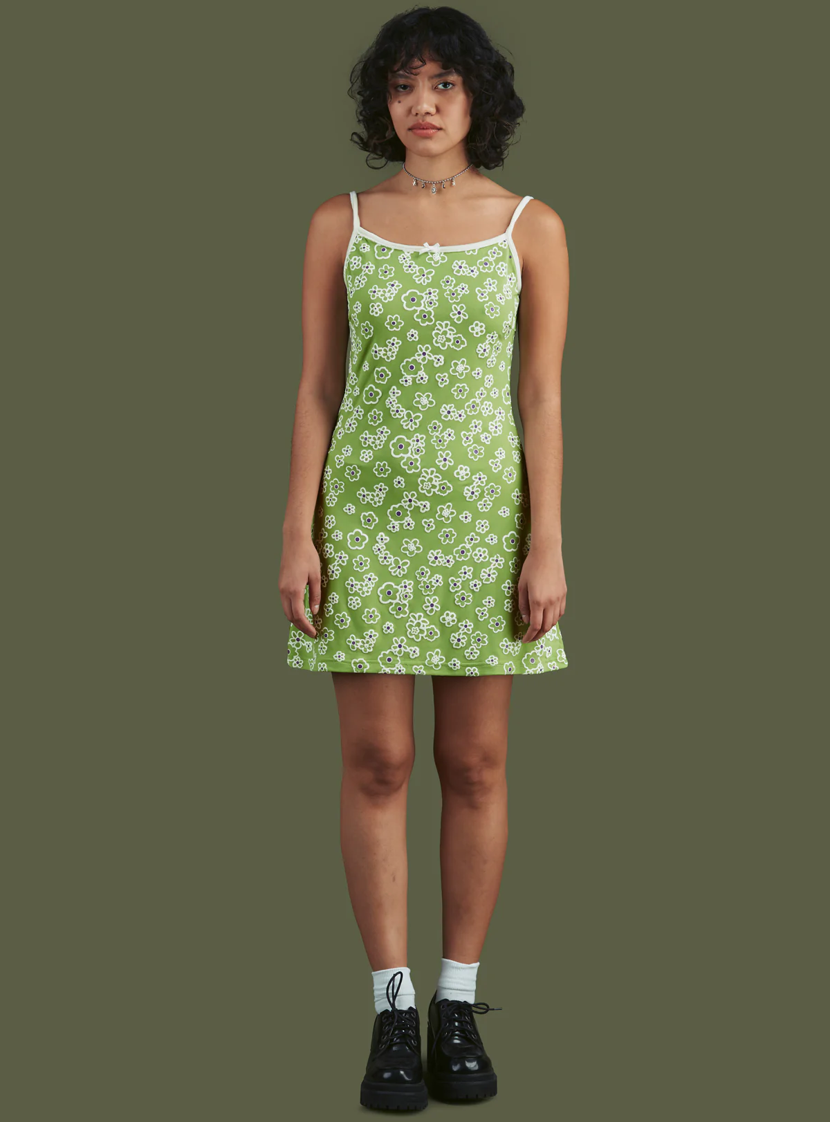 Mini Dazey Dress - Image 2