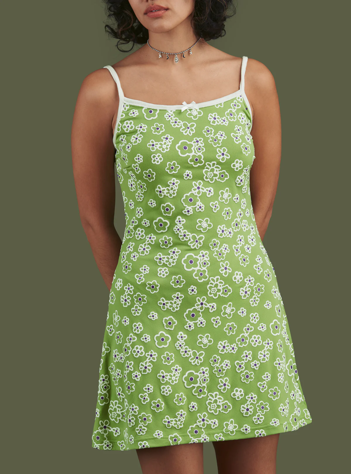 Mini Dazey Dress - Image 3