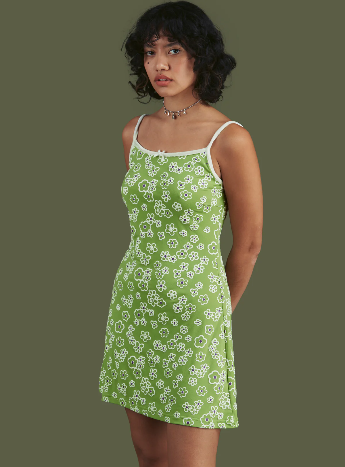 Mini Dazey Dress - Image 4