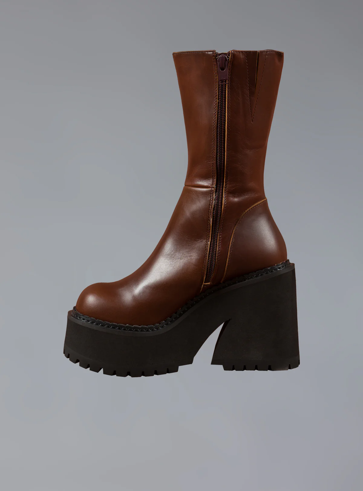 Parker Platform Boot - Image 3