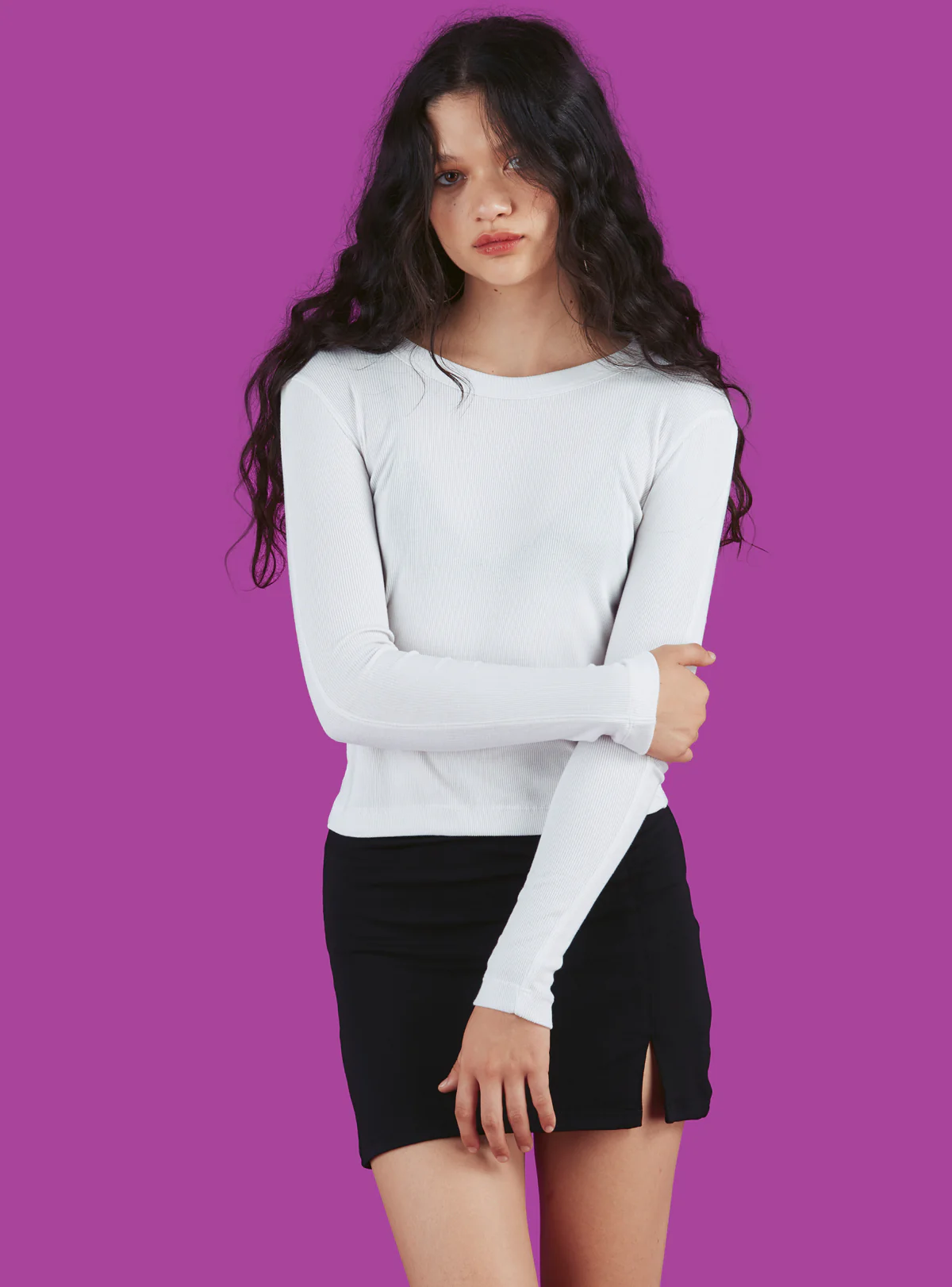 Staple Long Sleeve Two-Pack - Image 3