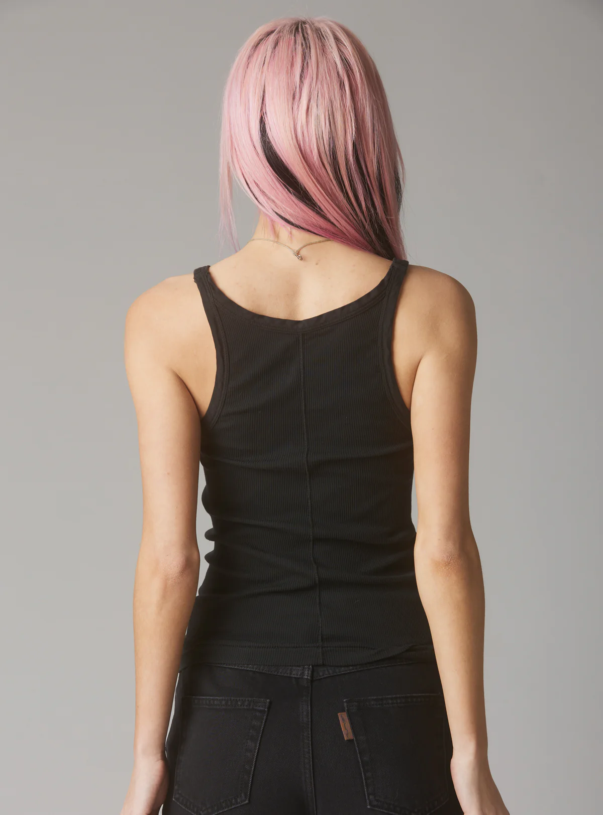 Staple Rib Tank - Image 5