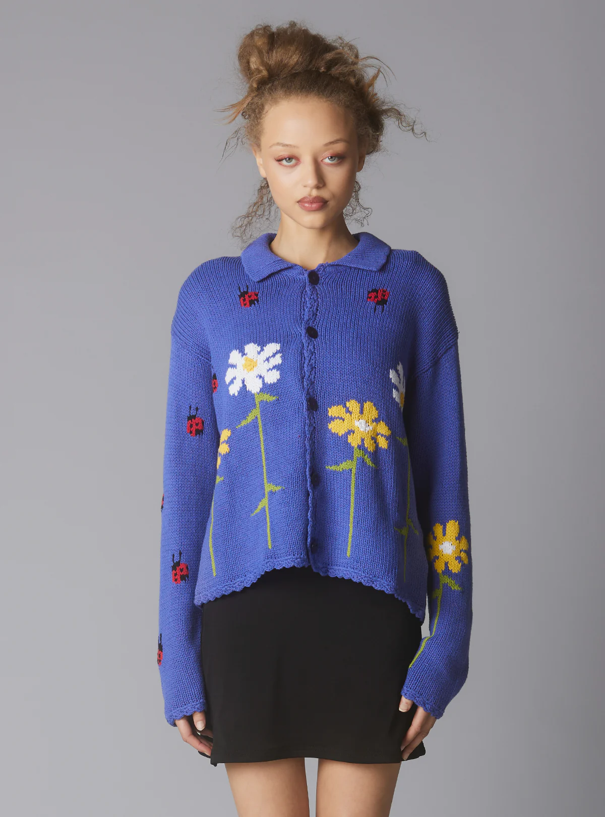 Violet Sweater - Image 3