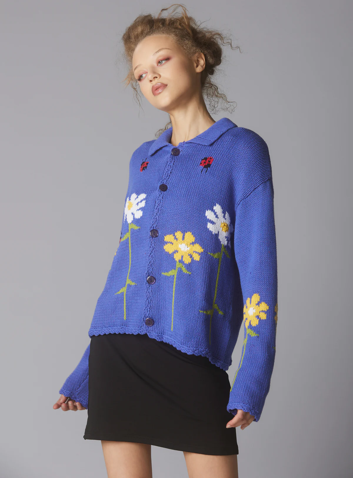 Violet Sweater - Image 4