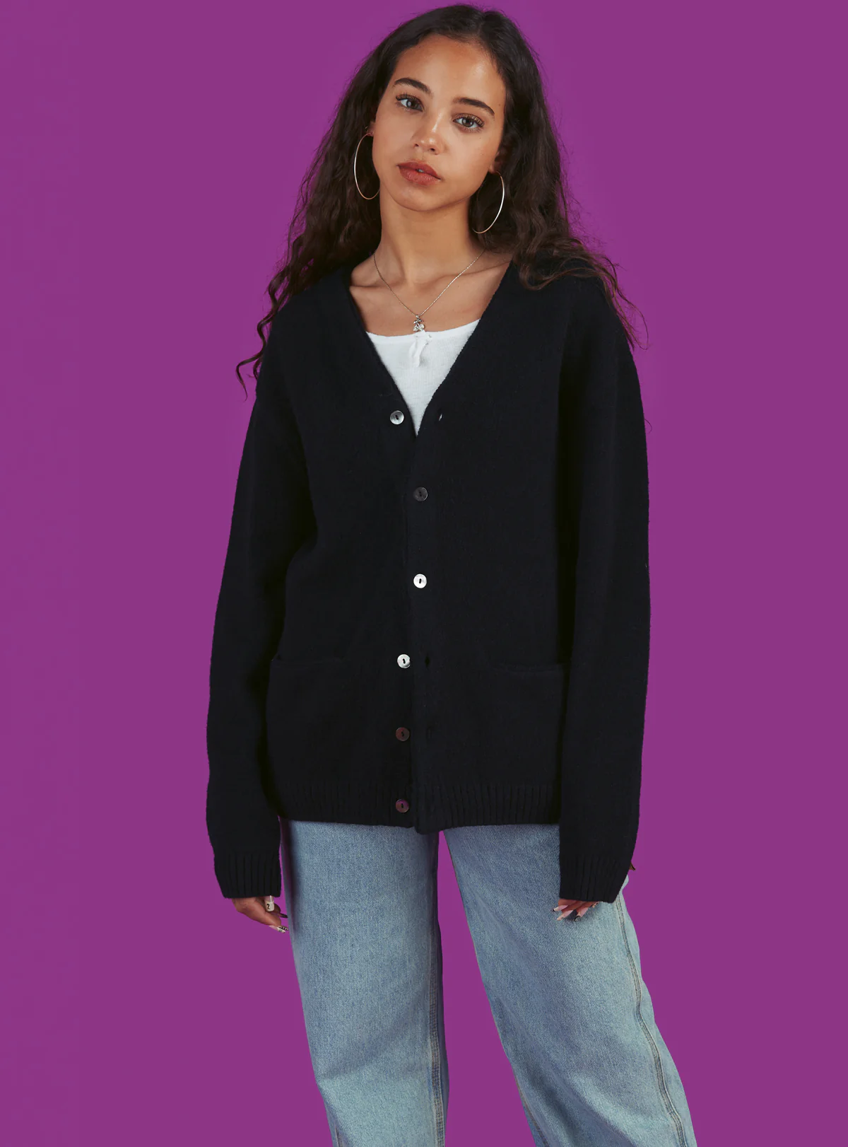 X Cardigan - Image 2