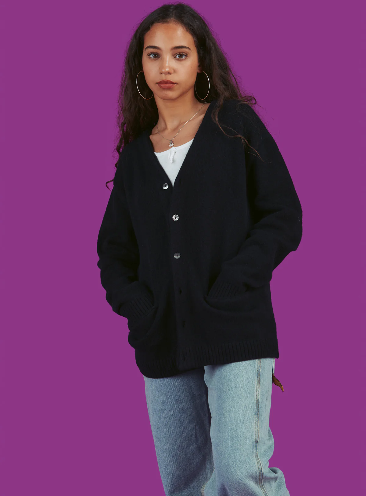 X Cardigan - Image 3