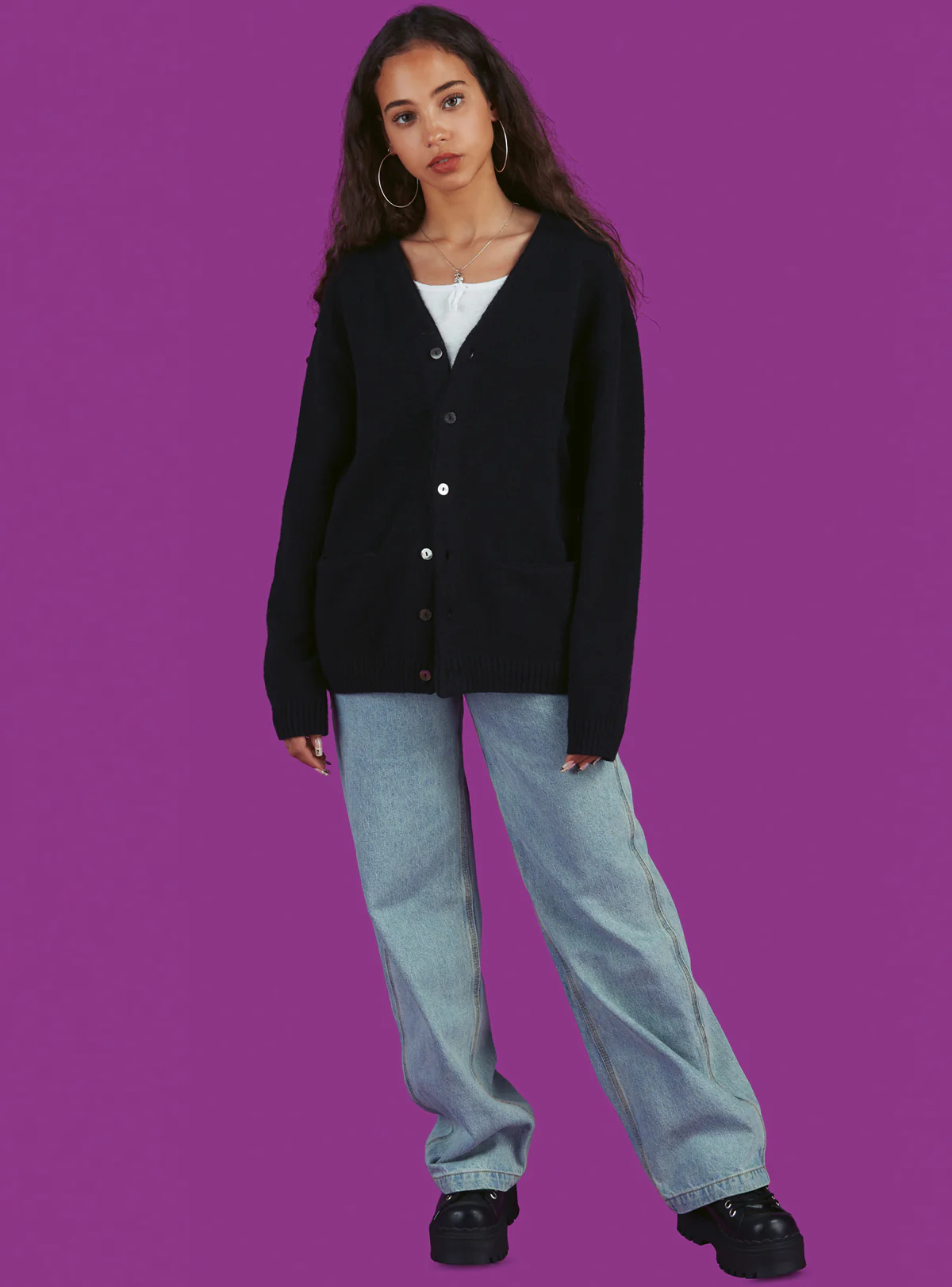 X Cardigan - Image 4