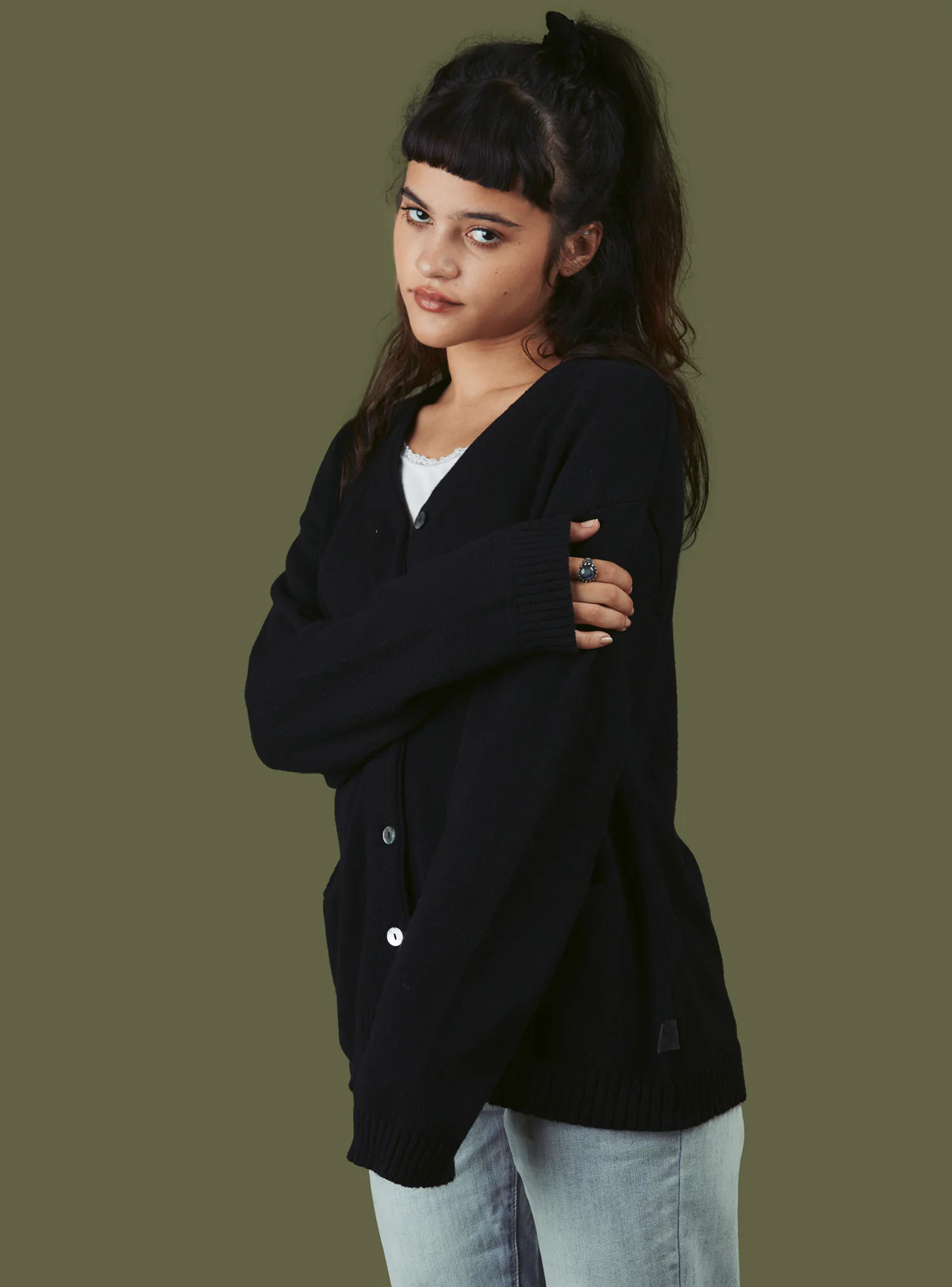 Y Cardigan - Image 2