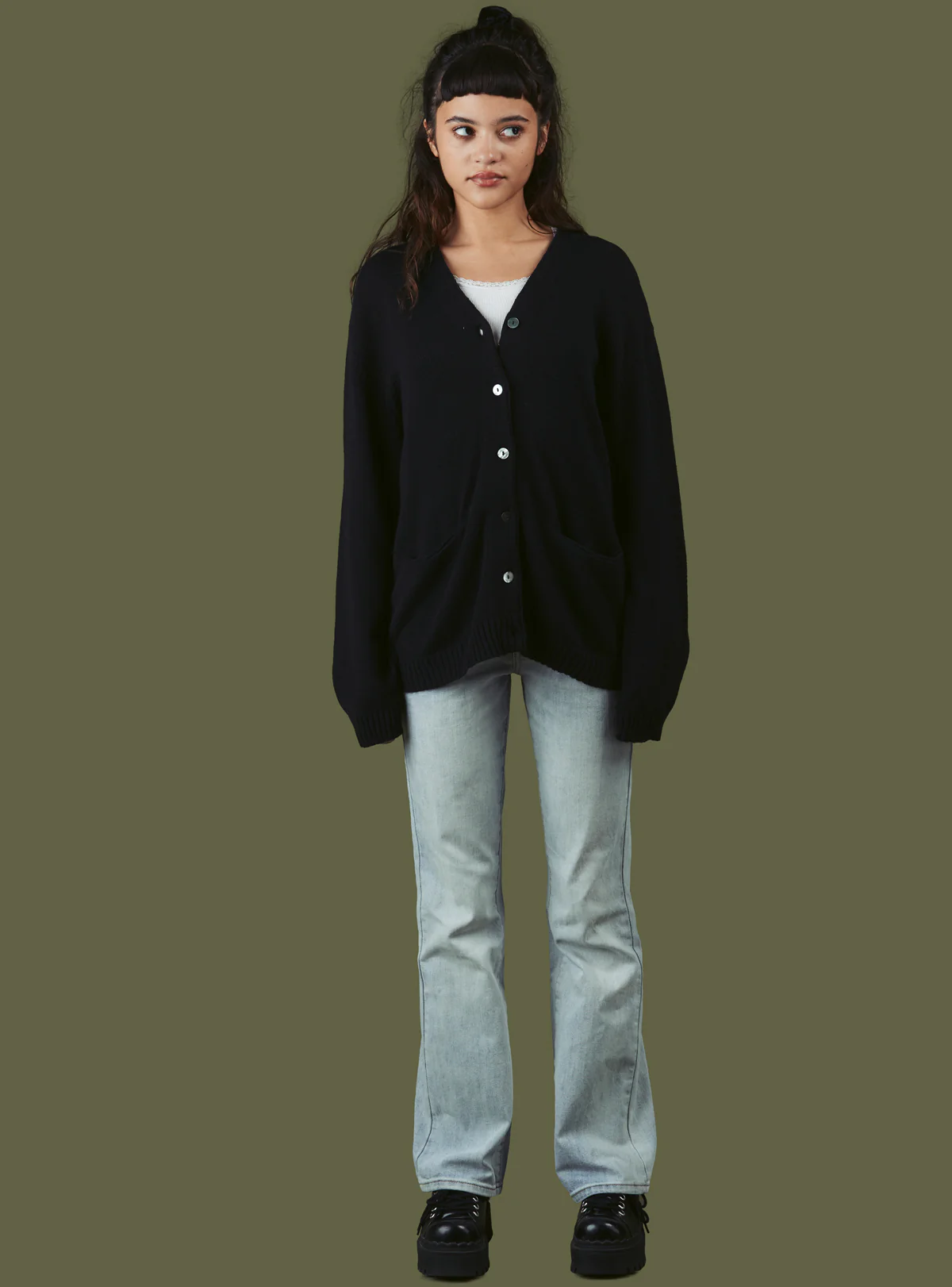 Y Cardigan - Image 3