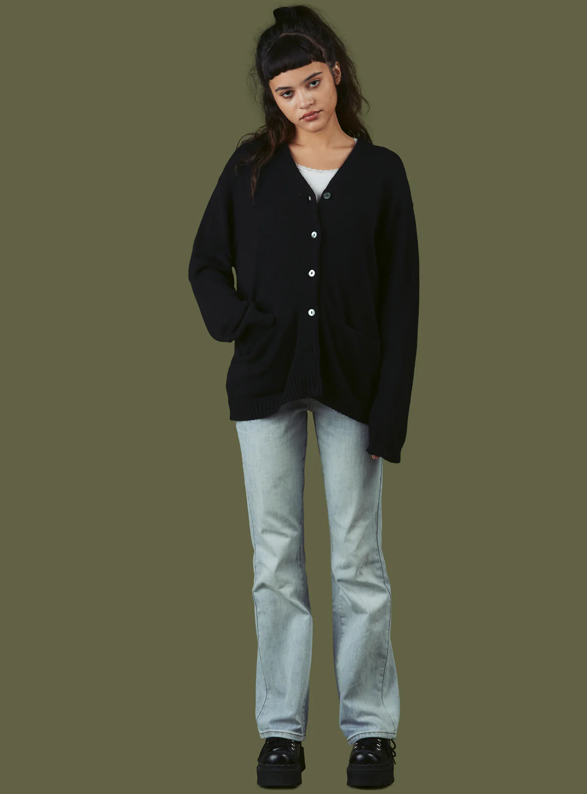 Y Cardigan - Image 4