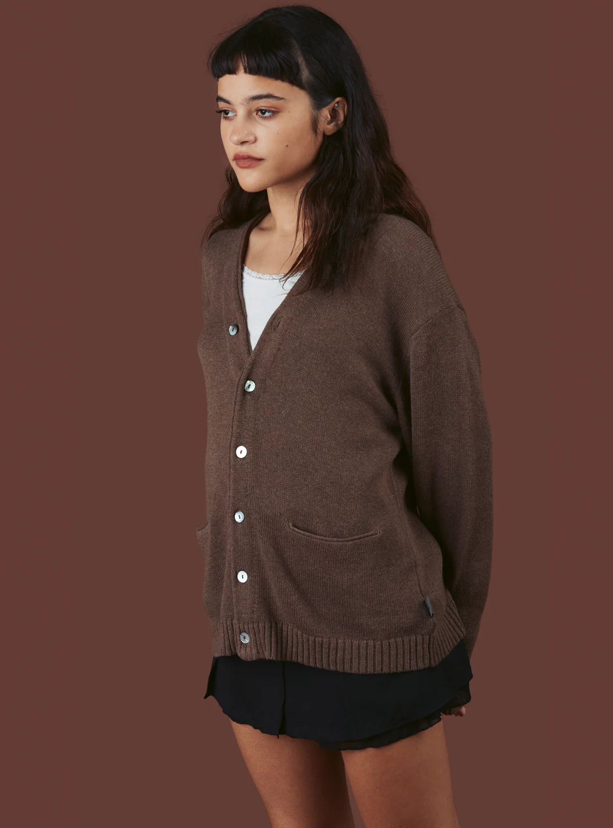 Y Cardigan - Image 2