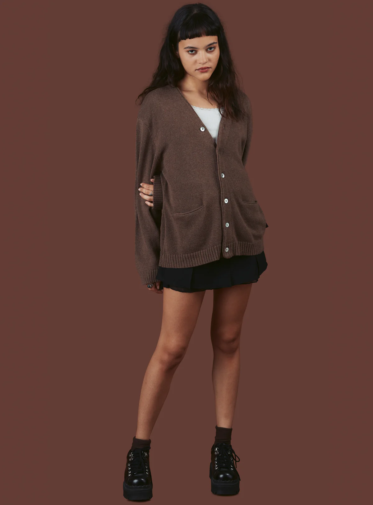 Y Cardigan - Image 3